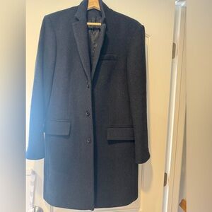 [moving sale] Club Monaco Italian wool coat